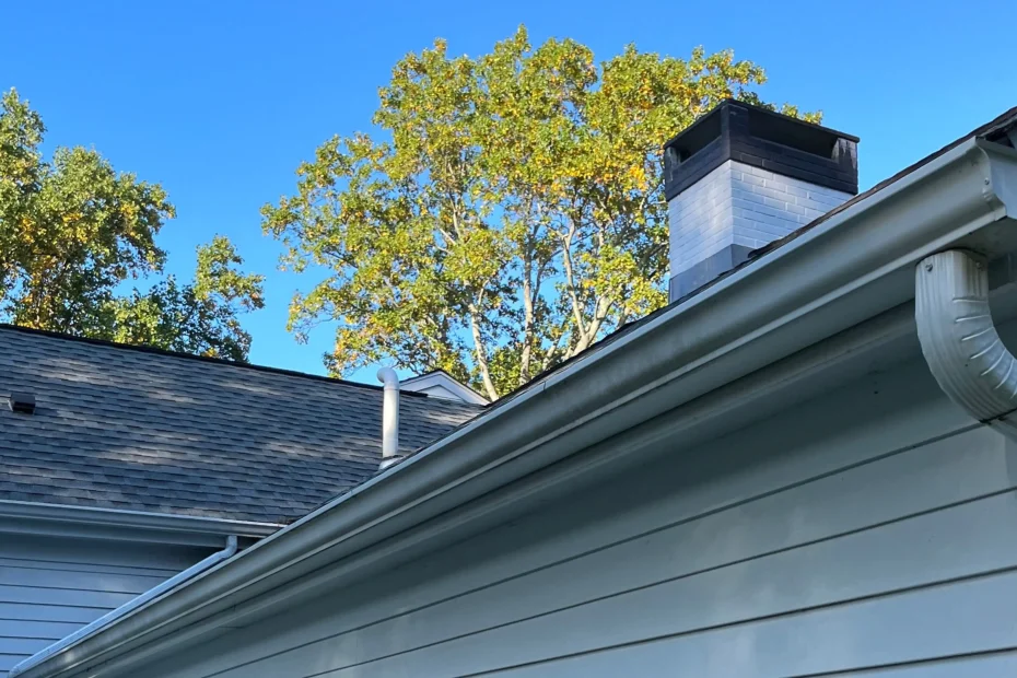 Gutter Cleaning Oak Ridge North, TX