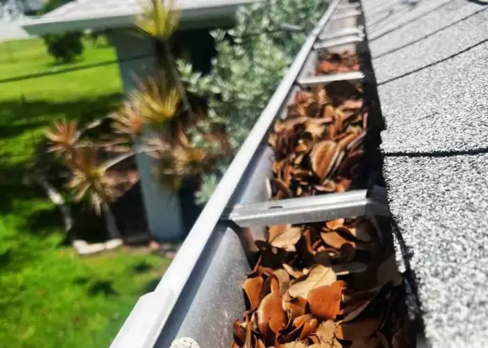 Gutter Cleaning Oak Ridge North, TX home page